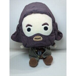 4/$12 Harry Potter Wizarding World Charms Hagrid Plush